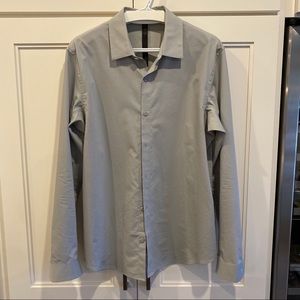 Lululemon Down to the Wire Shirt